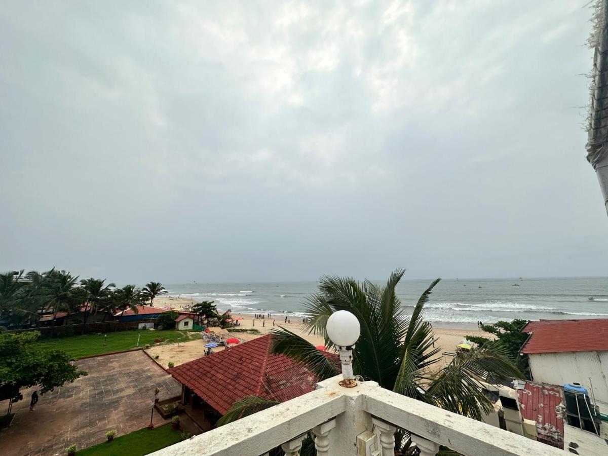 Hotel Salty Waves באג'ה מראה חיצוני תמונה
