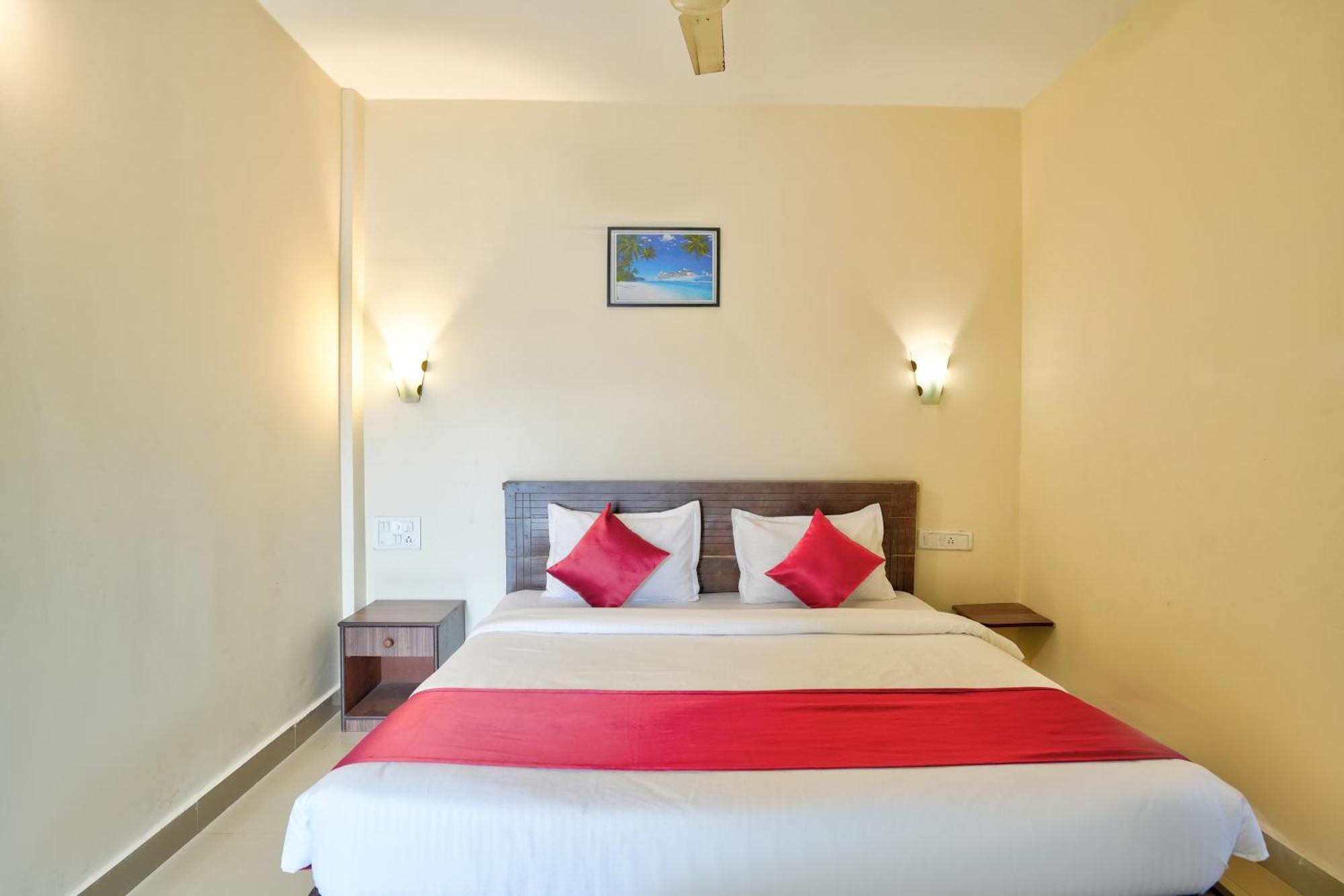 Hotel Salty Waves באג'ה מראה חיצוני תמונה