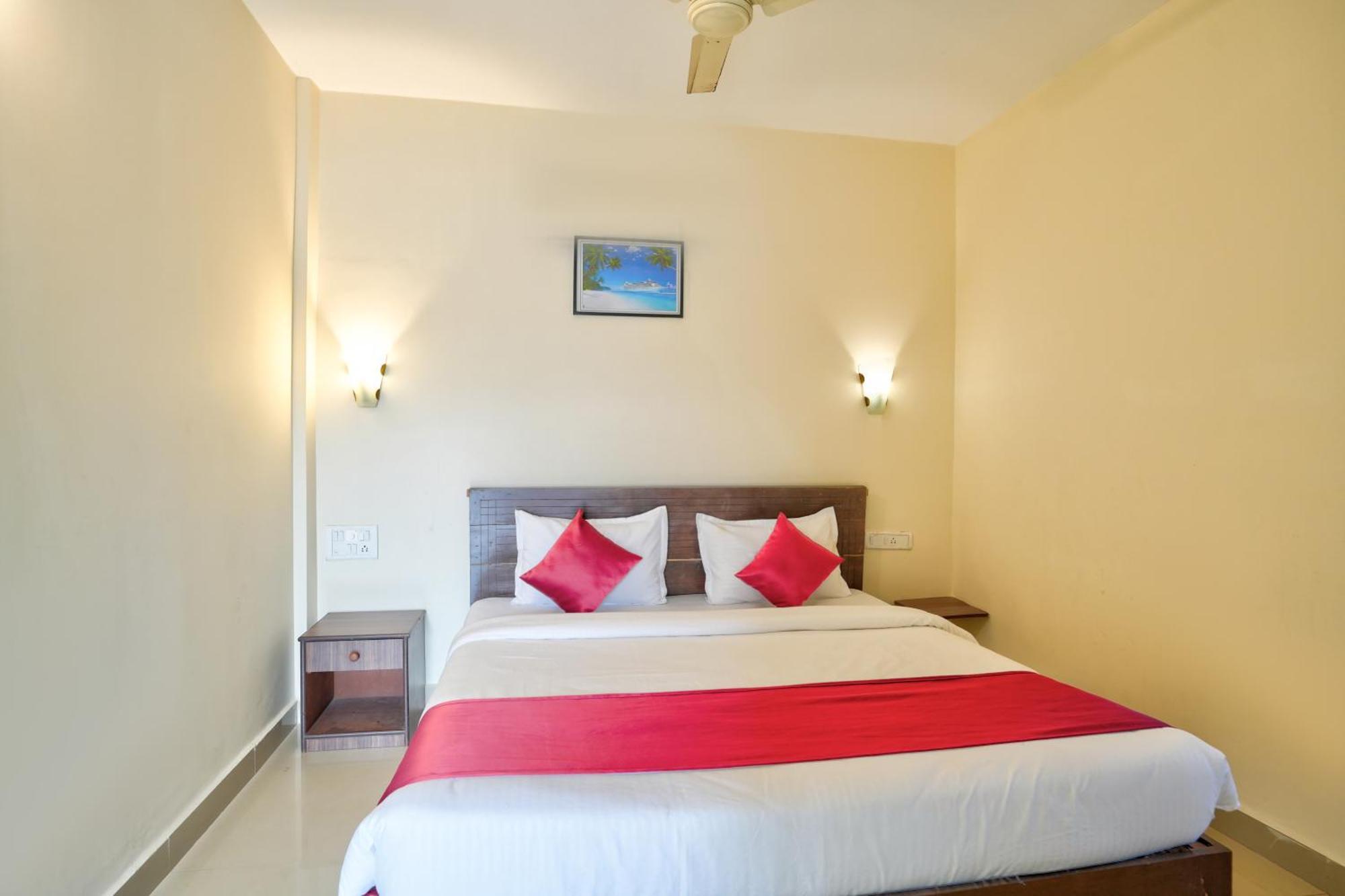 Hotel Salty Waves באג'ה מראה חיצוני תמונה